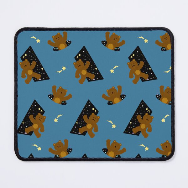 Item preview, When Bear Becomes a Door Pattern designed and sold by afternoon glow.