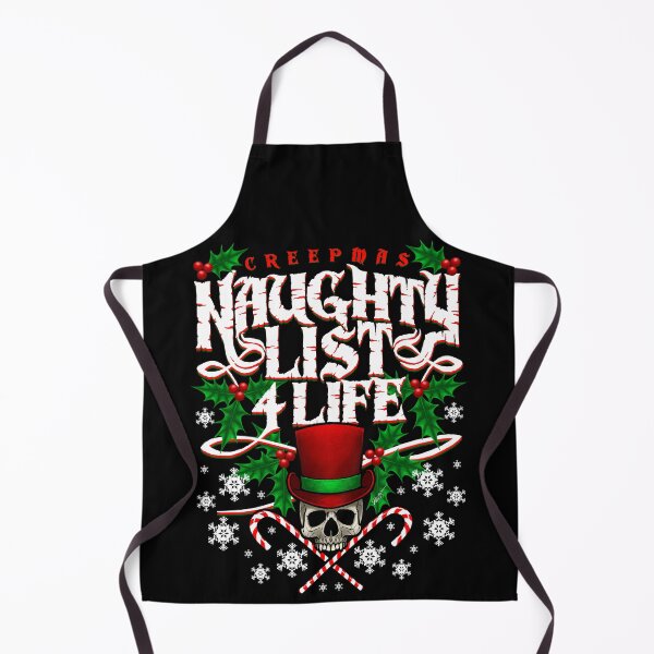 Item preview, Naughty List 4 Life designed and sold by Chad Savage.
