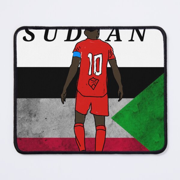 Item preview, football, footballer, sudani , traditional sudan,sudan flag, free sudan ,pray for sudan designed and sold by coldeyes.