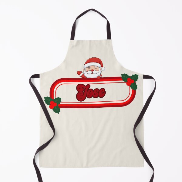 Item preview, Jose and Santa Claus designed and sold by ArtCraftLab.
