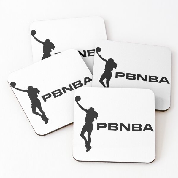 Item preview, PBNBA Black designed and sold by rebeccagraphics.