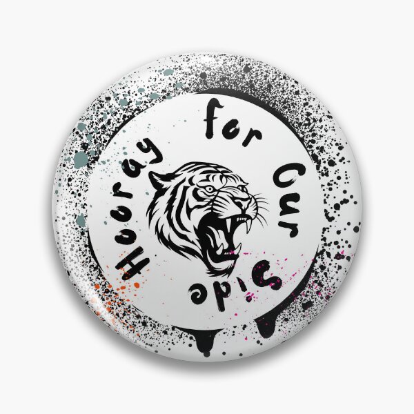 Item preview, Hooray | Tiger designed and sold by Speak Louder.