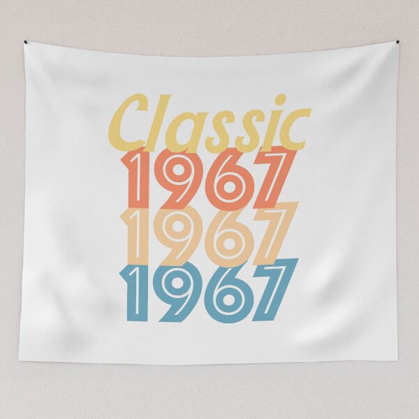 Item preview, 1967 vintage RETRO birthday designed and sold by Mmastert.