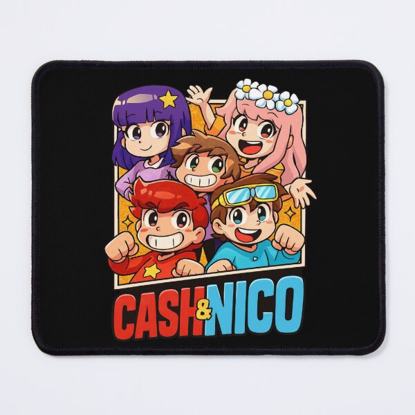 Item preview, Cash and Nico Crew designed and sold by treszure-chest.
