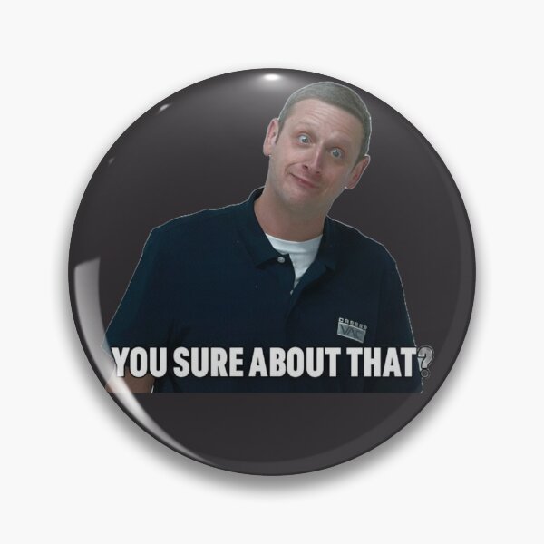 Item preview, Tim Robinson Zipline Sticker – I Think You Should Leave ITYSL Funny Christmas Acrylic Design designed and sold by cogiaovuong.