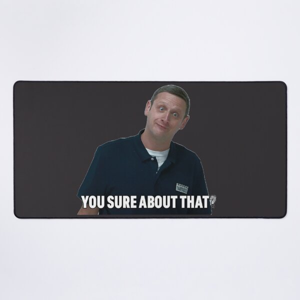 Item preview, Tim Robinson Zipline Sticker – I Think You Should Leave ITYSL Funny Christmas Acrylic Design designed and sold by cogiaovuong.