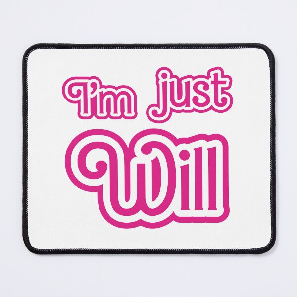 Item preview, I'm Just Will designed and sold by Zacaria Design.