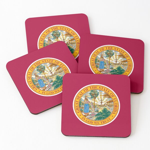 Item preview, FLORIDA Gifts, Stickers & Products  designed and sold by mpodger.