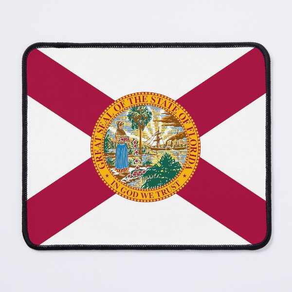 Item preview, FLORIDA Gifts, Stickers & Products  designed and sold by mpodger.