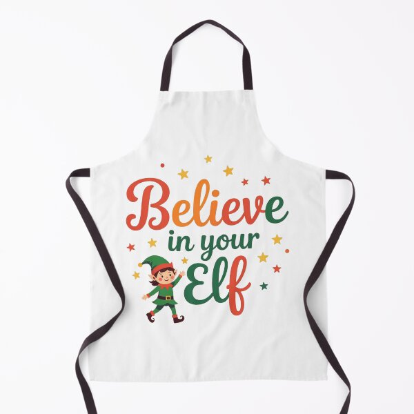Item preview, Believe In Your Elf designed and sold by J-CCreations.