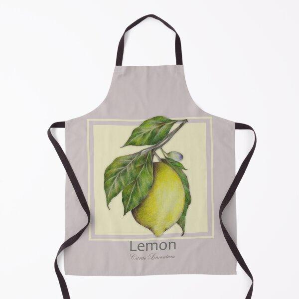 Item preview, Lemon (Citrus Limonium) designed and sold by Art_By_Wing.