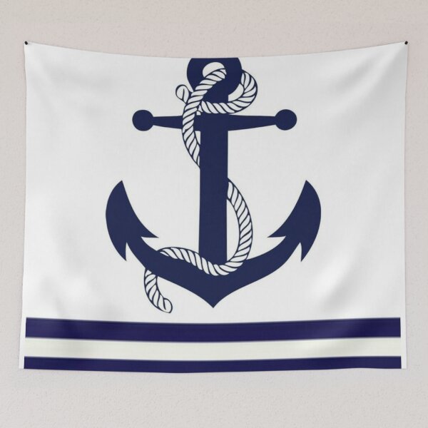 Item preview, Sailor  Anchor  designed and sold by GraphicMondaze.