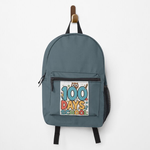 Item preview, Owl Lover 100 Days of School  Wise Wildlife School designed and sold by GrumpySableye.