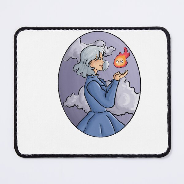 Item preview, Sophie and calcifer designed and sold by Bookreader123.