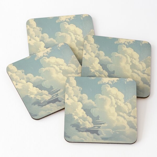 Item preview, Cloud Dollar Horizon General Dream designed and sold by Philip  H Avallone.