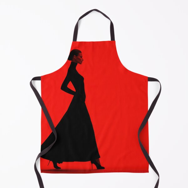 Item preview, Model in front of red backdrop designed and sold by anytka.