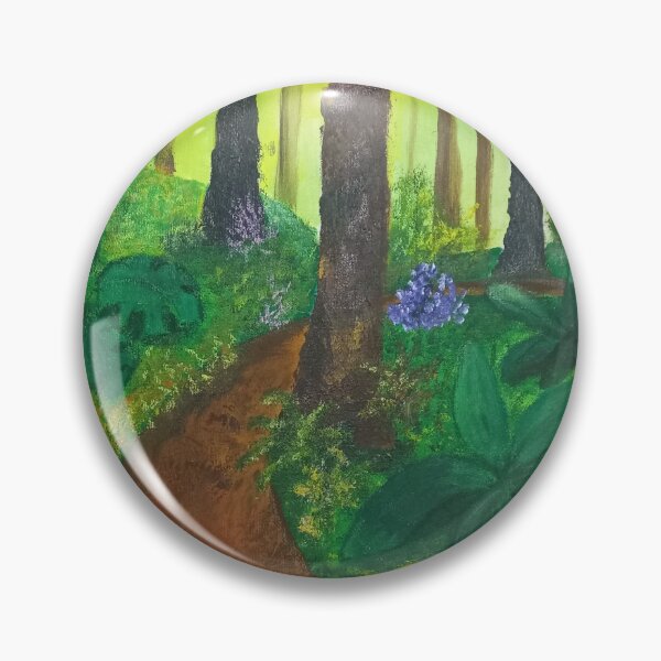 Item preview, * Forest Grounding Walk – Nature’s Way Back to You designed and sold by Ingrid Brooks.
