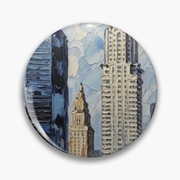 Item preview, The City of Endless Light: Empire State Magic designed and sold by Splatterstudio2.