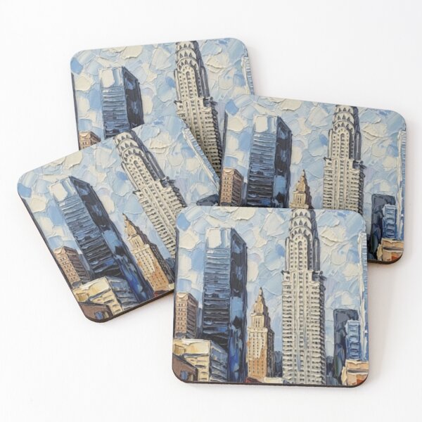Item preview, The City of Endless Light: Empire State Magic designed and sold by Splatterstudio2.