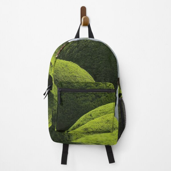 Item preview, Woman stands among green bushes designed and sold by anytka.