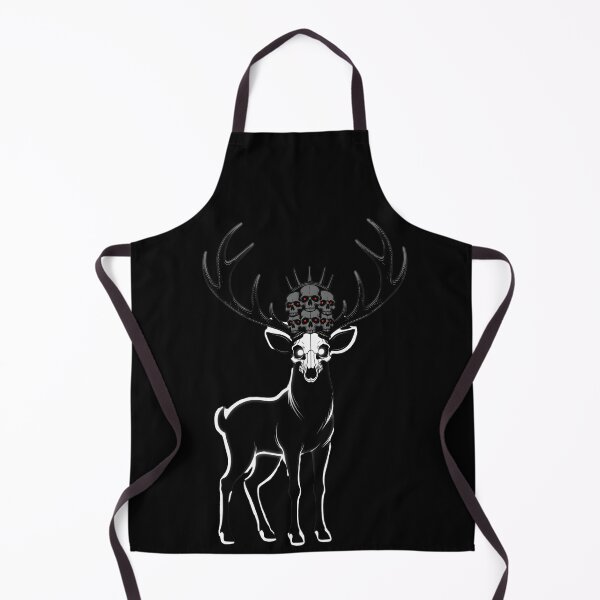 Item preview, Deer Skull Crown designed and sold by SignumShop.