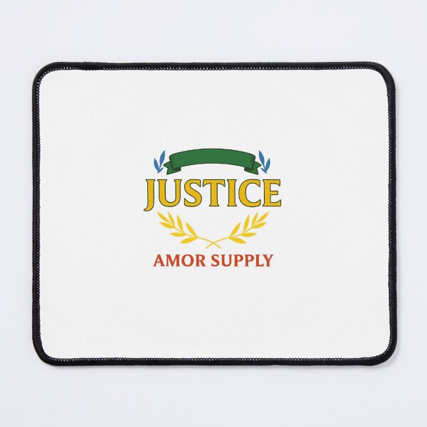 Item preview, Justice Laurel Emblem – Amor Supply Stoic Virtue Design designed and sold by Amor Supply.