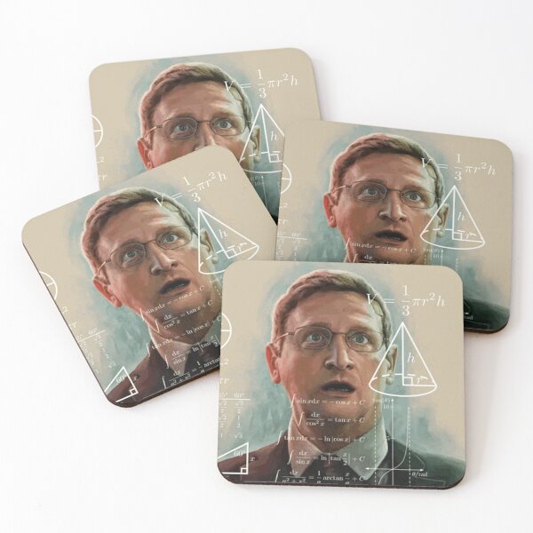 Item preview, Tim Robinson ITYSL Vinyl Sticker – I Think You Should Leave Funny Comedy Waterproof Decal designed and sold by cogiaovuong.