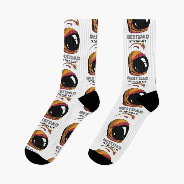 Item preview, Best Dad in the Galaxy Funny Fathers Space designed and sold by JRRTs.