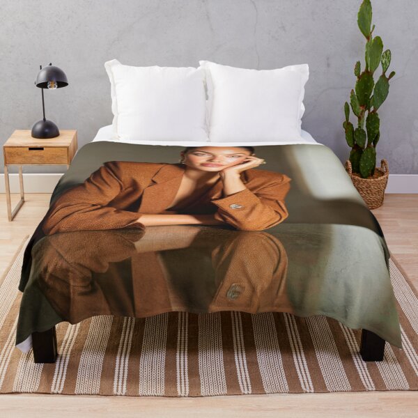 Item preview, Woman sitting at a table in a room designed and sold by anytka.