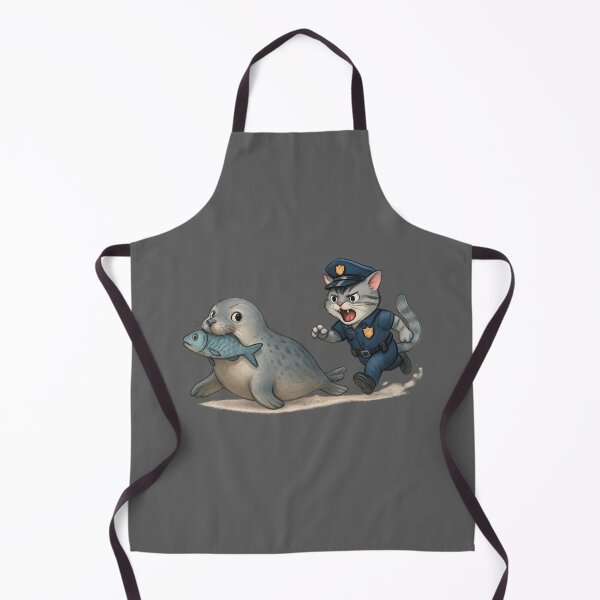 Item preview, Seal Running Away designed and sold by designlabhome.