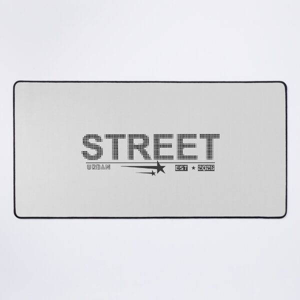 Item preview, Urban Starline Minimal Logo – EST 2026 Street Graphic designed and sold by phiawdesign9.
