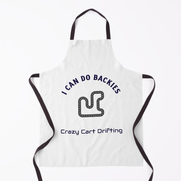Item preview, I Can Do Backies – Crazy Cart Drifting designed and sold by WhackingTax.