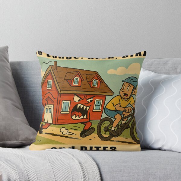 Item preview, The Lodge Cartoon designed and sold by TikiiPrincess.