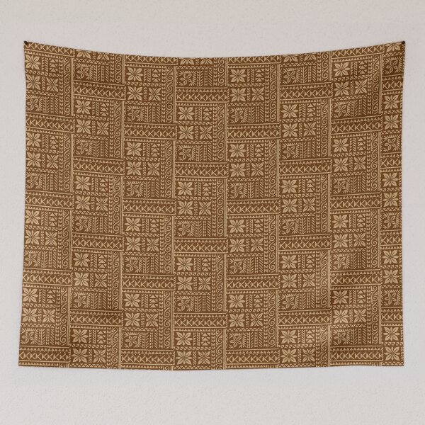 Item preview, Tapa cloth design  designed and sold by trayd.
