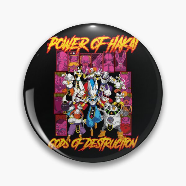 Item preview, Power of hakai designed and sold by Salonokozina.