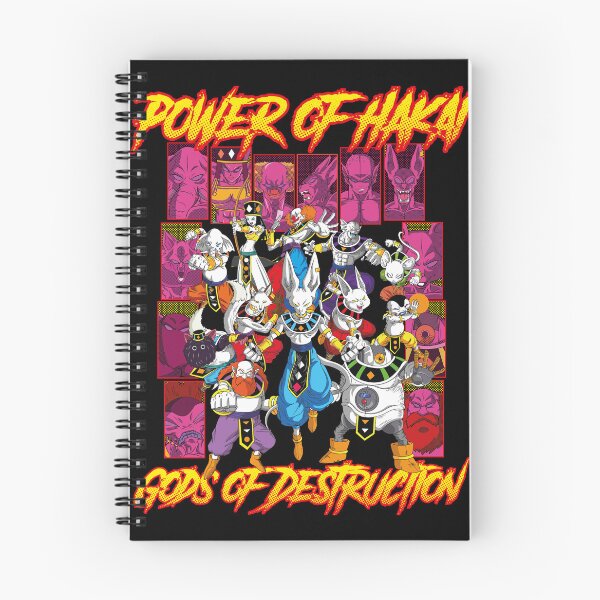 Item preview, Power of hakai designed and sold by Salonokozina.