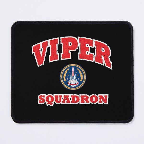 Item preview, Viper Squadron - Galactica Squadron designed and sold by -Koleidescope.