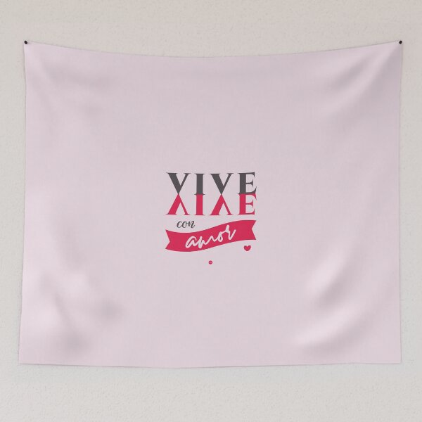 Item preview, Live with love (fc) designed and sold by XUSRedbubble.