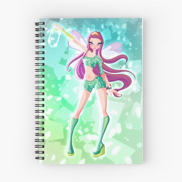 Artikelvorschau, Roxy Magic Winx entworfen und verkauft von Tynca.