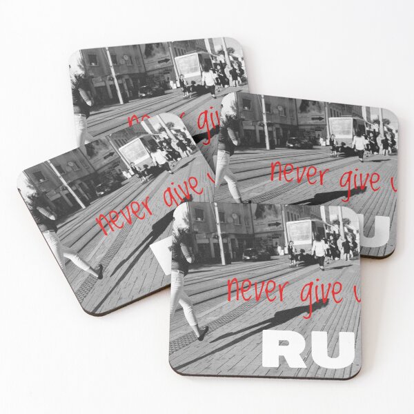 Item preview, Never Give Up - Run designed and sold by valovic.