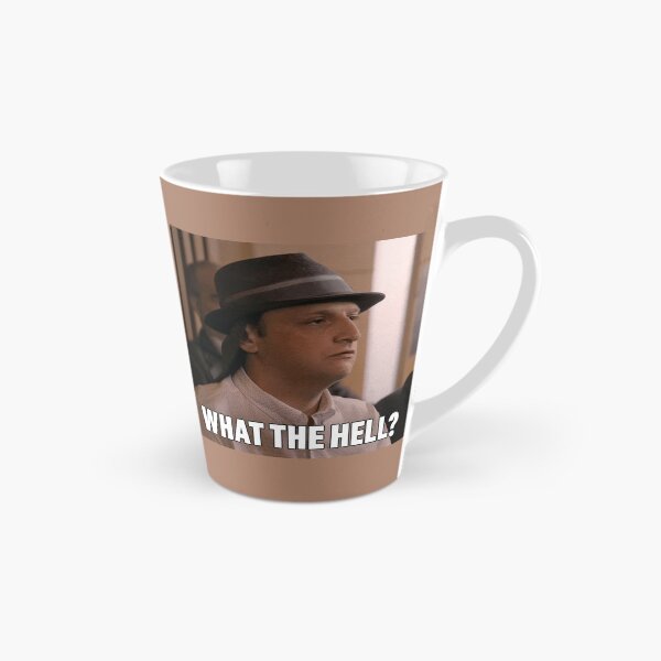 Item preview, Tim Robinson "What The Hell" Meme Sticker | ITYSL Funny Reaction Pop Culture Decal designed and sold by cogiaovuong.