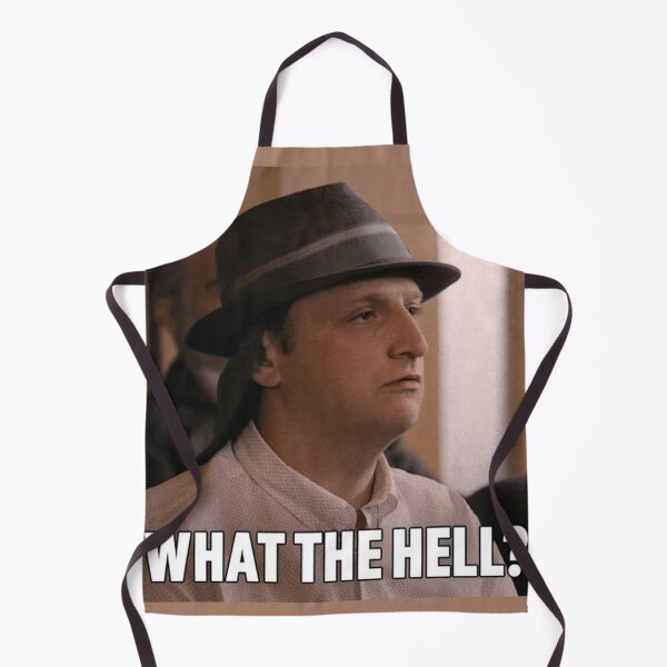 Item preview, Tim Robinson "What The Hell" Meme Sticker | ITYSL Funny Reaction Pop Culture Decal designed and sold by cogiaovuong.