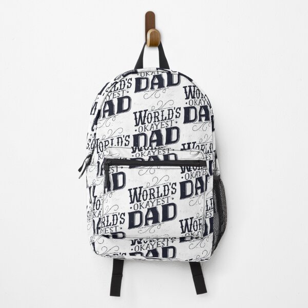 Item preview, World's Okayest Dad Funny Father's Day designed and sold by JRRTs.
