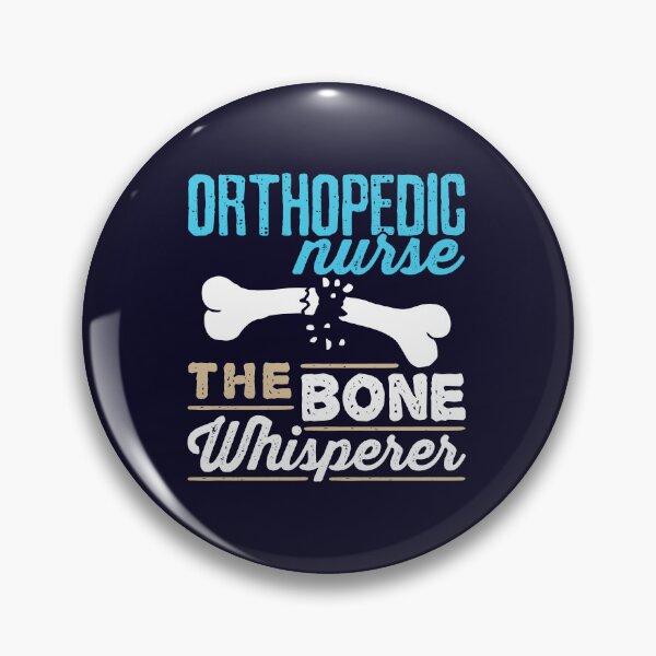 Item preview, Orthopedic Nurse The Bone Whisperer designed and sold by jaygo.
