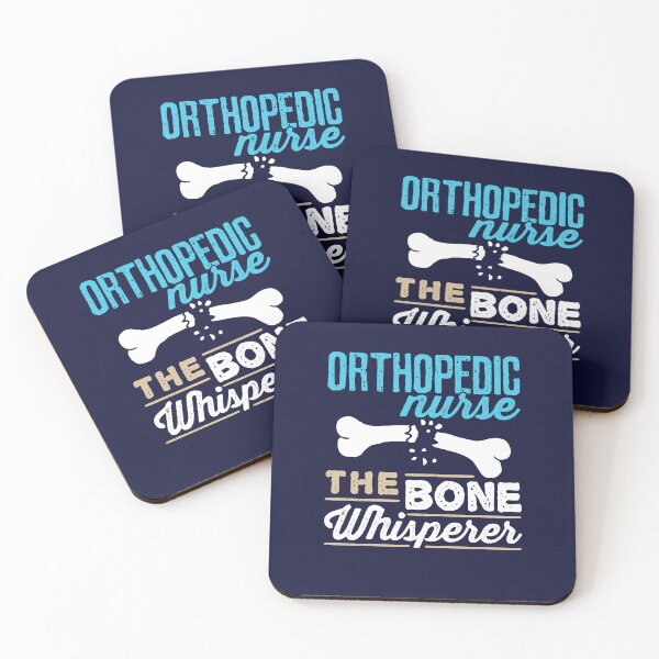 Item preview, Orthopedic Nurse The Bone Whisperer designed and sold by jaygo.