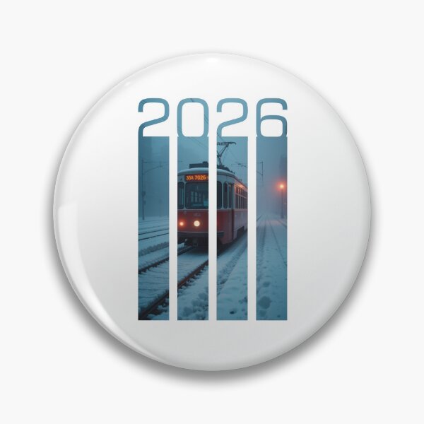 Item preview, Winter Tramway 2026 designed and sold by lbws.