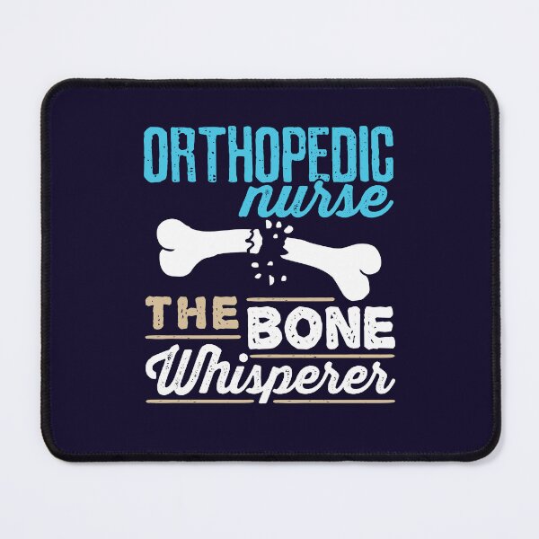 Item preview, Orthopedic Nurse The Bone Whisperer designed and sold by jaygo.