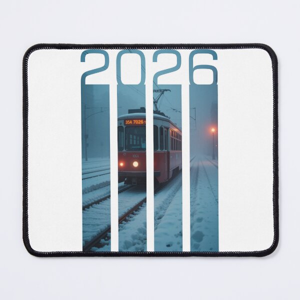 Item preview, Winter Tramway 2026 designed and sold by lbws.