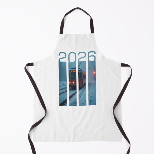 Item preview, Winter Tramway 2026 designed and sold by lbws.