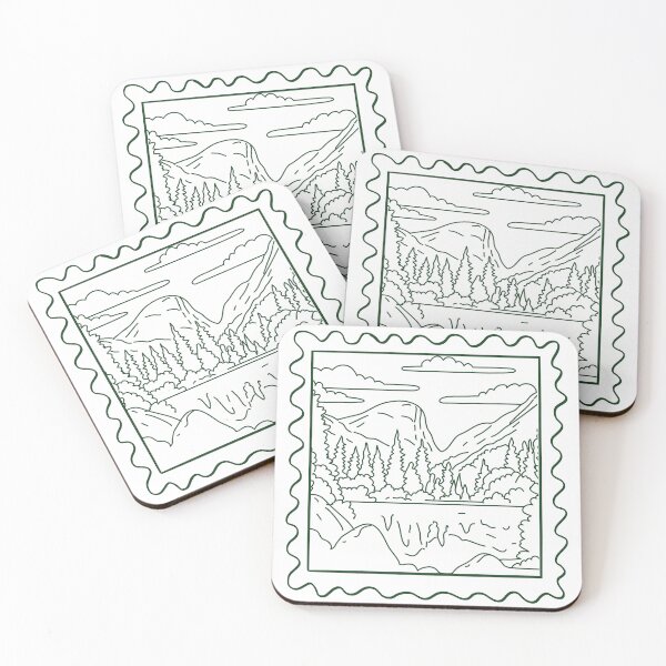 Item preview, Mountain View Stamp designed and sold by ceilirobbins.